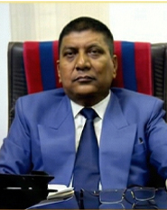 Sri Dal Bahadur Singh Karki